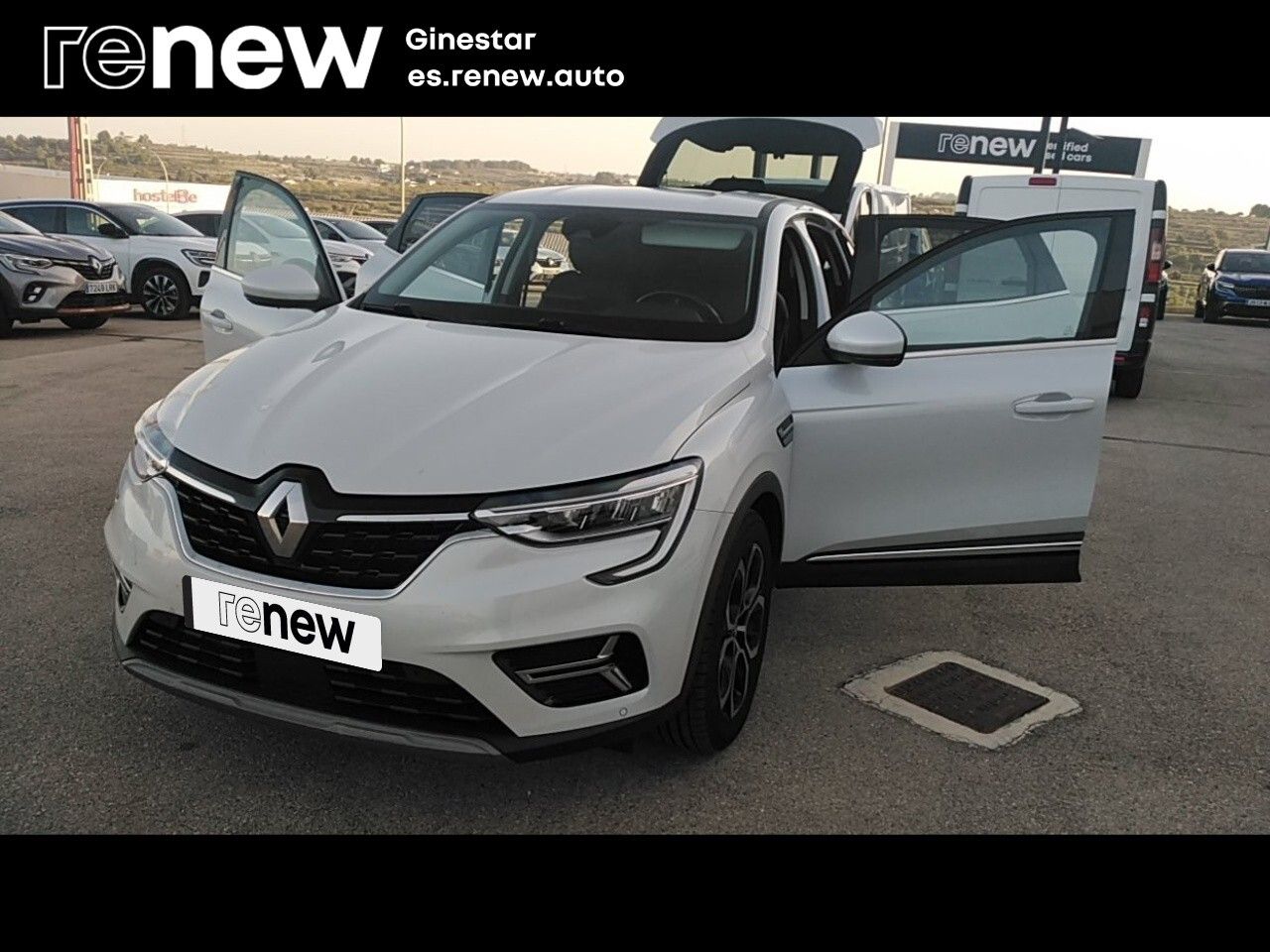 Renault Arkana arkana 1.6 e-tech techno 105kw - foto 20