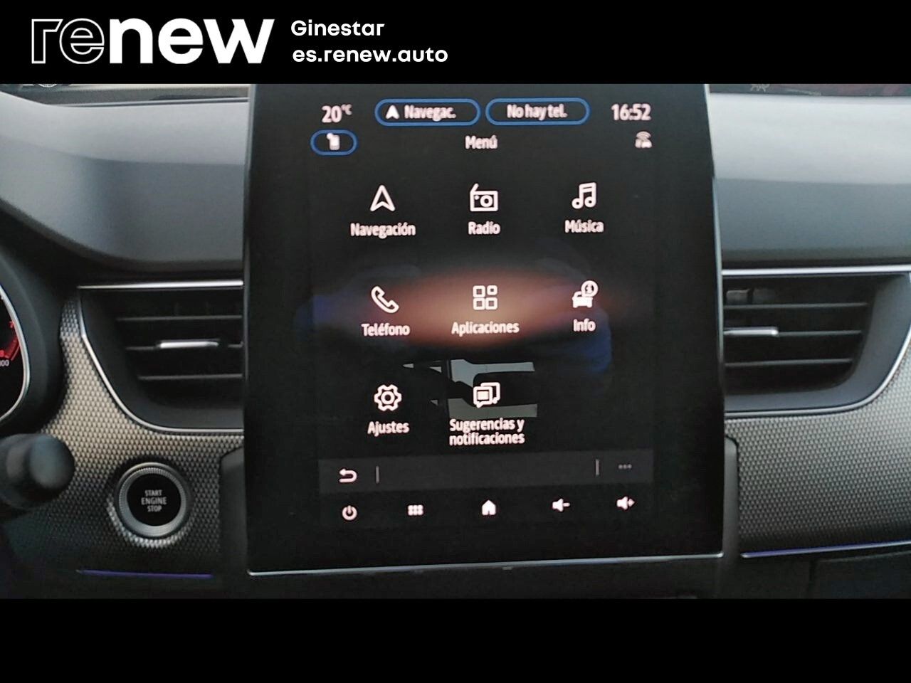 Renault Arkana arkana 1.6 e-tech techno 105kw - foto 11