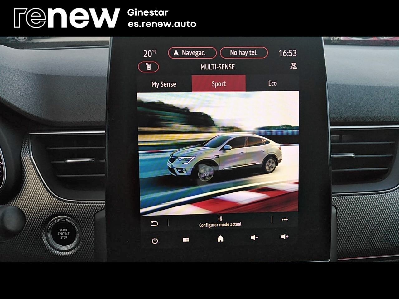 Renault Arkana arkana 1.6 e-tech techno 105kw - foto 25