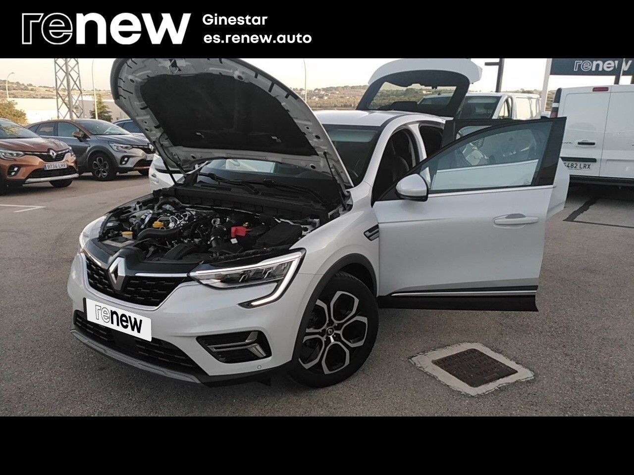 Renault Arkana arkana 1.6 e-tech techno 105kw - foto 22