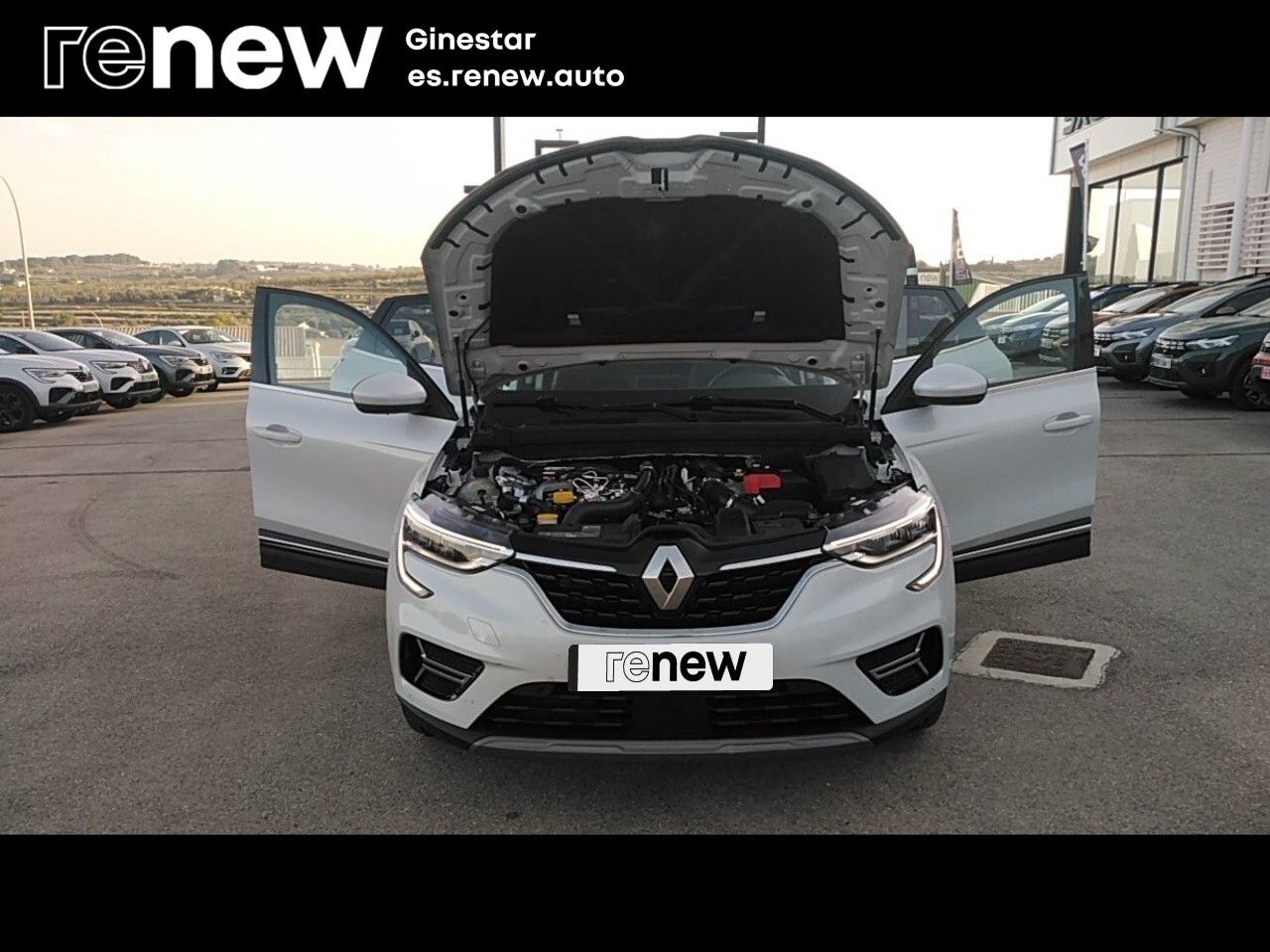 Renault Arkana arkana 1.6 e-tech techno 105kw - foto 23