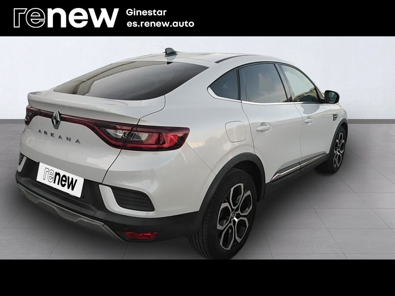 Renault Arkana arkana 1.6 e-tech techno 105kw - foto 2