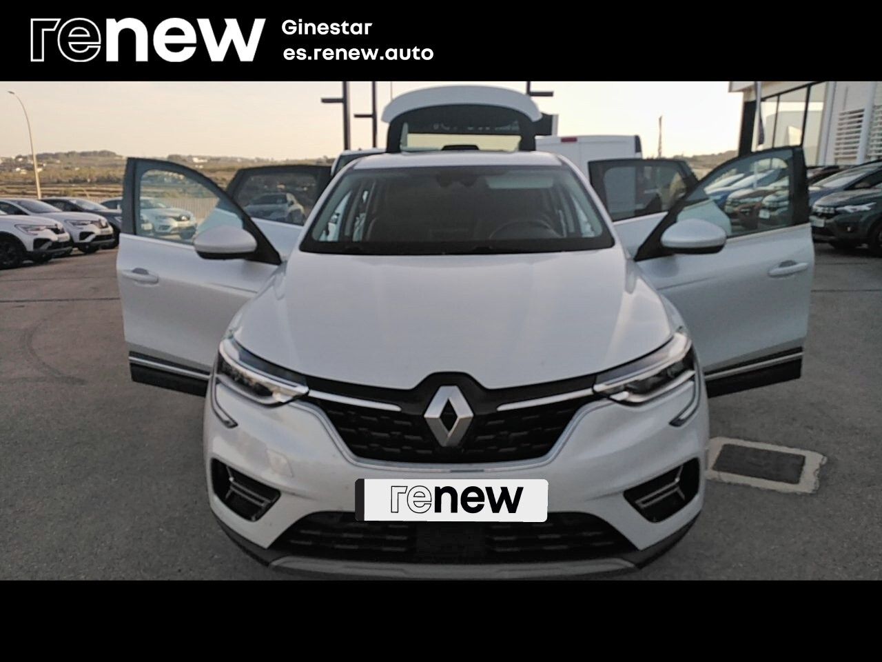 Renault Arkana arkana 1.6 e-tech techno 105kw - foto 19