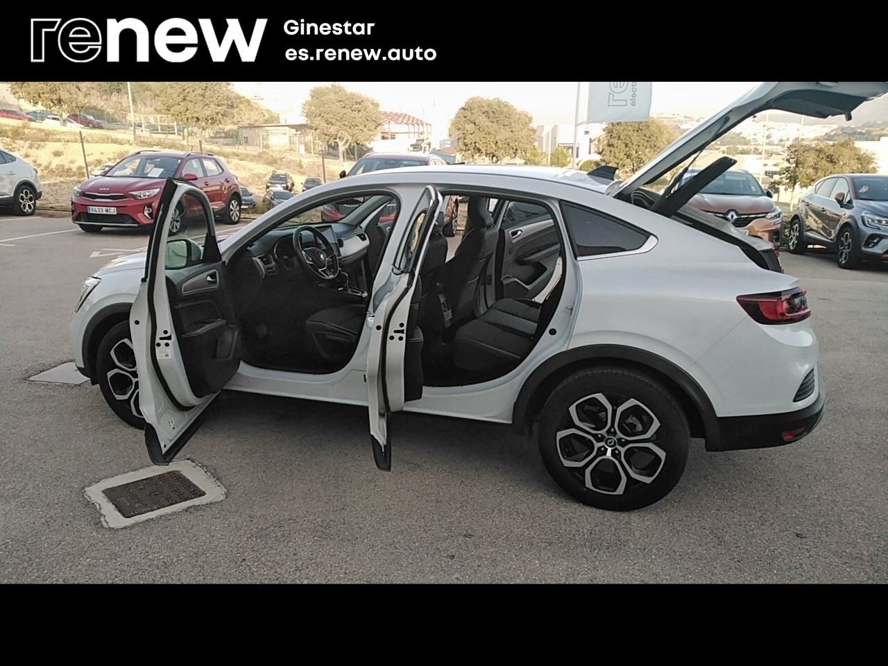 Renault Arkana arkana 1.6 e-tech techno 105kw - foto 21