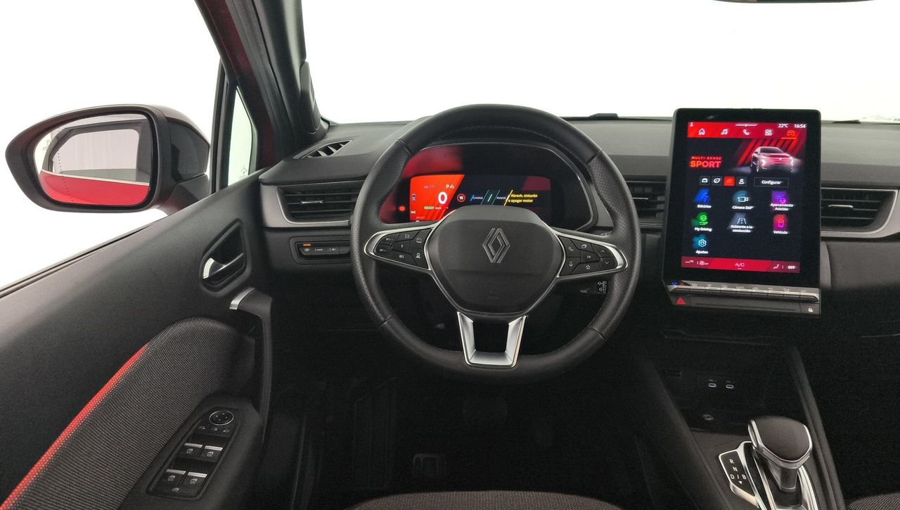 Renault Symbioz e-tech full hybrid techno 105kw - foto 6
