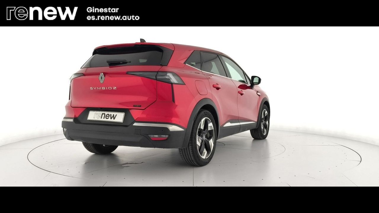 Renault Symbioz e-tech full hybrid techno 105kw - foto 2