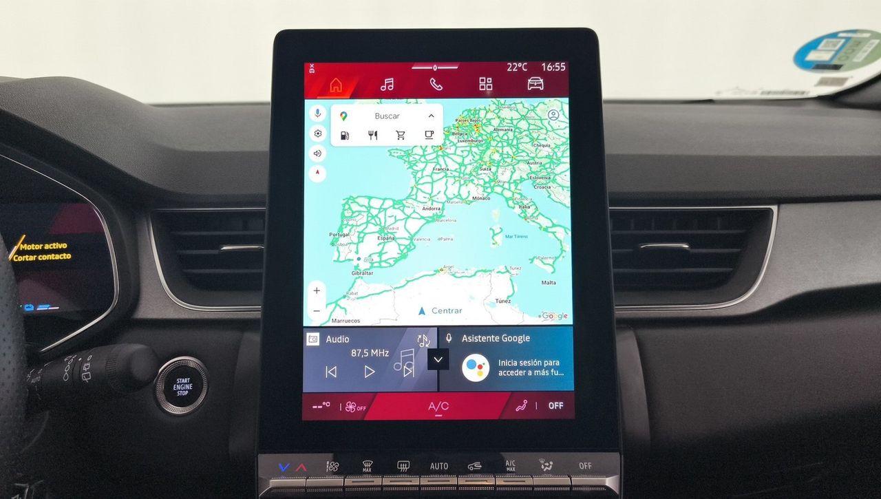 Renault Symbioz e-tech full hybrid techno 105kw - foto 9