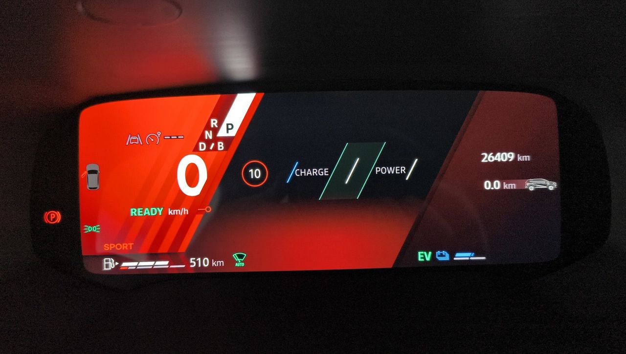 Renault Symbioz e-tech full hybrid techno 105kw - foto 4