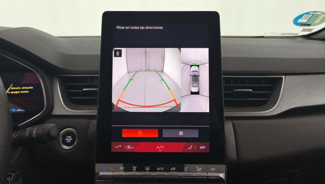 Renault Symbioz e-tech full hybrid techno 105kw - foto 8