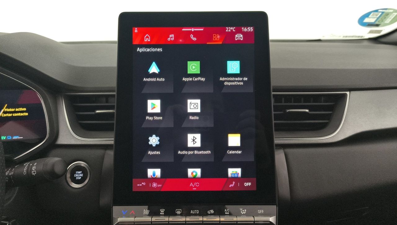 Renault Symbioz e-tech full hybrid techno 105kw - foto 7