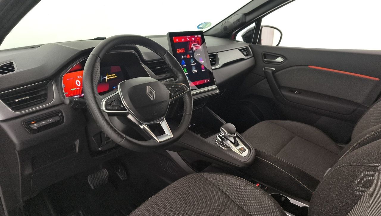 Renault Symbioz e-tech full hybrid techno 105kw - foto 12