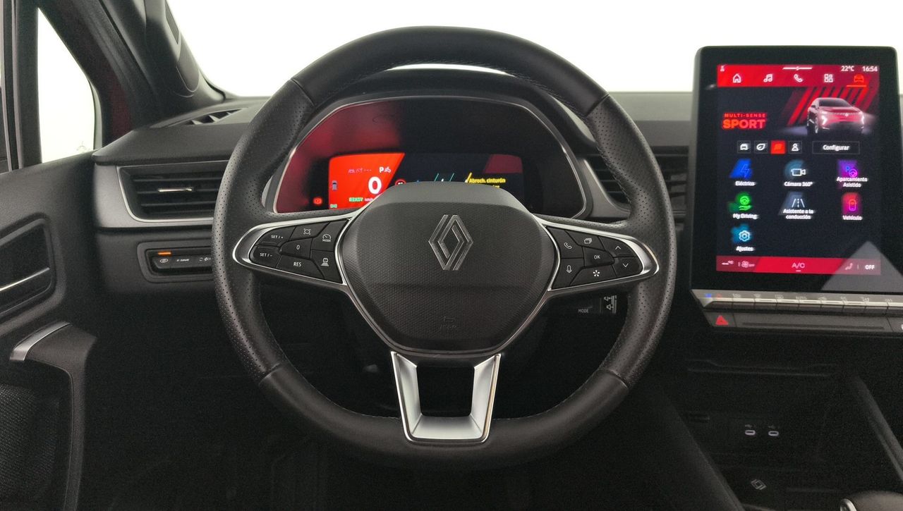 Renault Symbioz e-tech full hybrid techno 105kw - foto 16