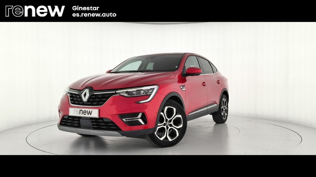 Renault Arkana Arkana 1.3 Tce Techno Edc 103kw