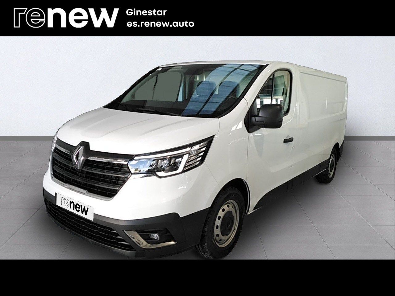 Renault Trafic trafic furgon e-tech l2h1 52kwh