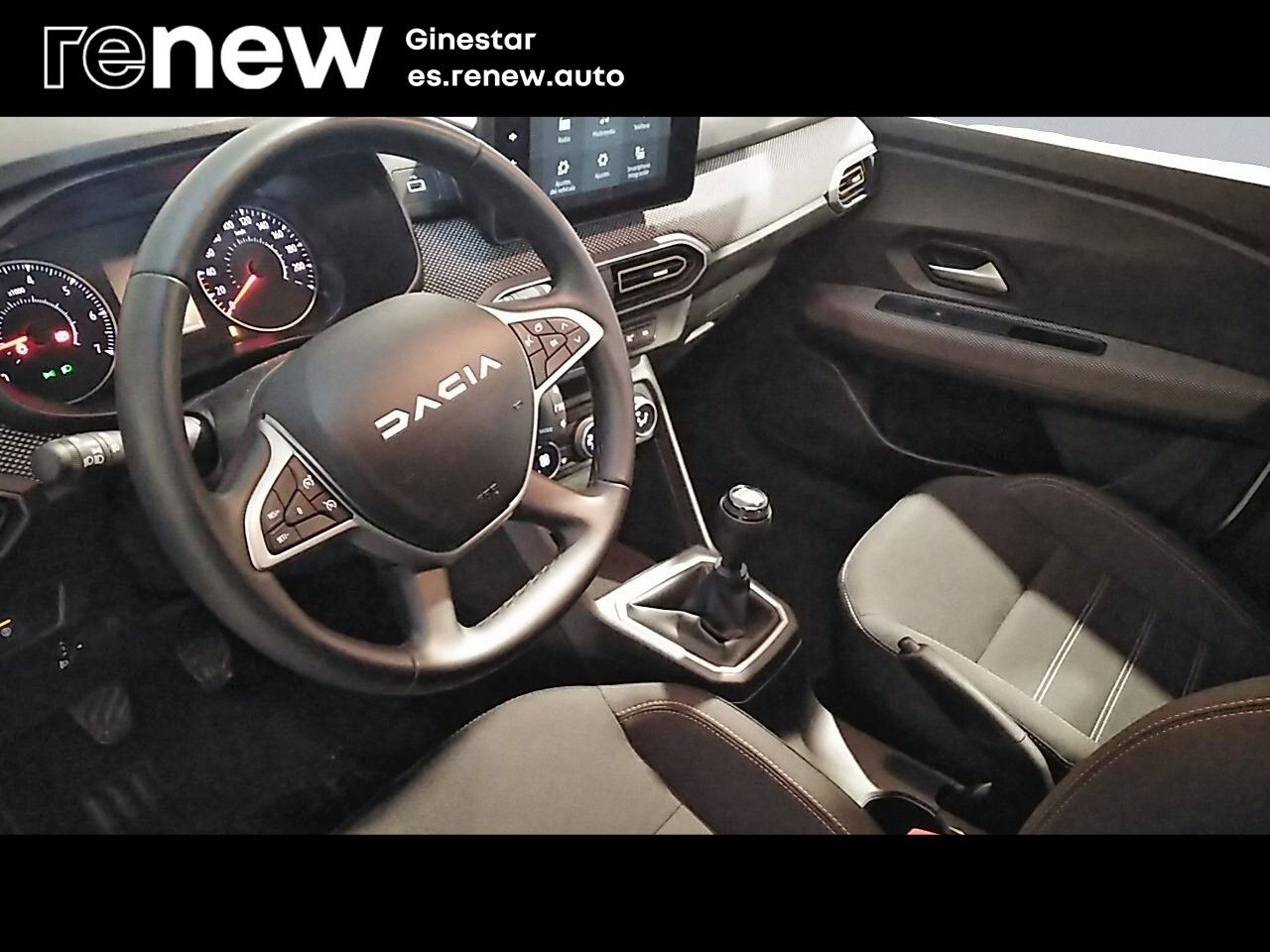 Dacia Sandero sandero stepway eco-g expresion go 74kw - foto 14