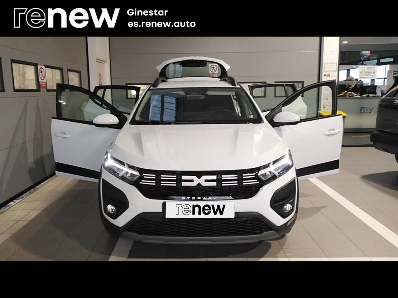 Dacia Sandero sandero stepway eco-g expresion go 74kw - foto 19