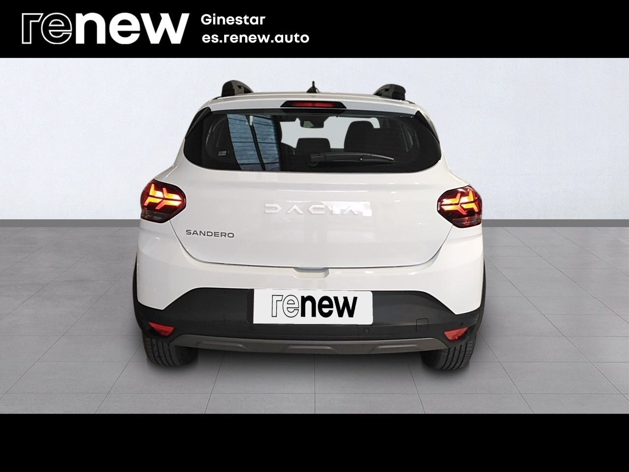 Dacia Sandero sandero stepway eco-g expresion go 74kw - foto 8