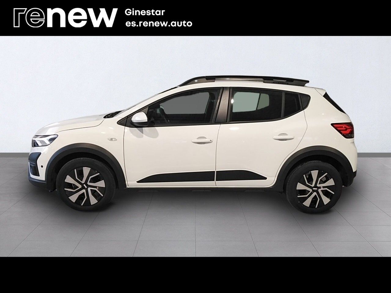 Dacia Sandero sandero stepway eco-g expresion go 74kw - foto 9