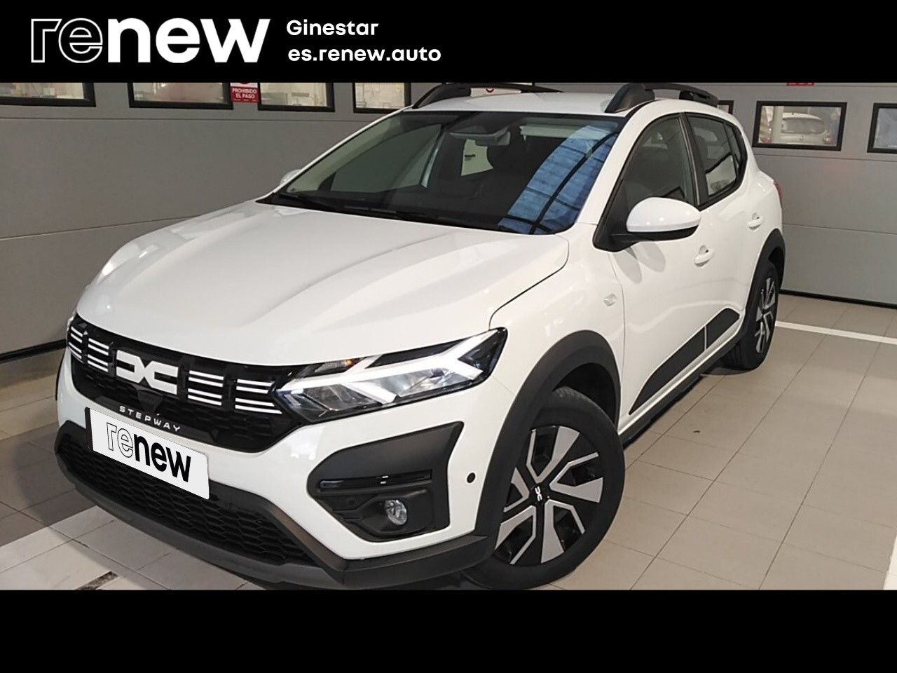 Dacia Sandero sandero stepway eco-g expresion go 74kw - foto 21