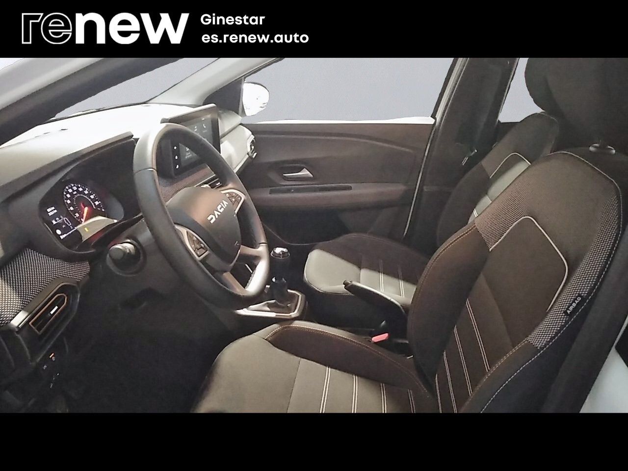 Dacia Sandero sandero stepway eco-g expresion go 74kw - foto 16