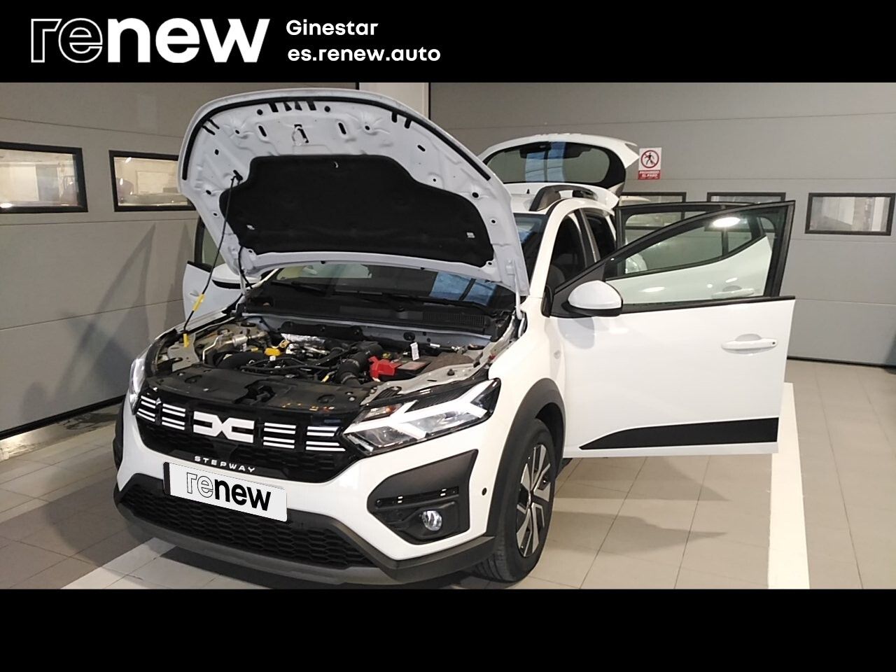 Dacia Sandero sandero stepway eco-g expresion go 74kw - foto 25