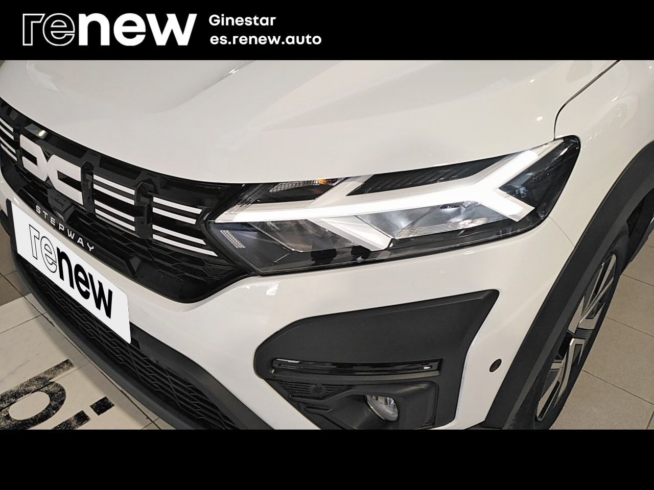 Dacia Sandero sandero stepway eco-g expresion go 74kw - foto 13