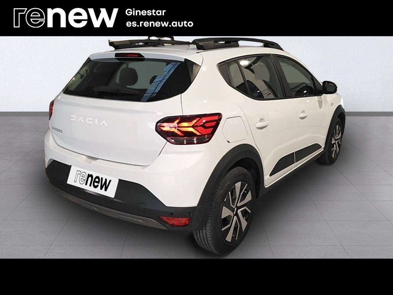 Dacia Sandero sandero stepway eco-g expresion go 74kw - foto 2