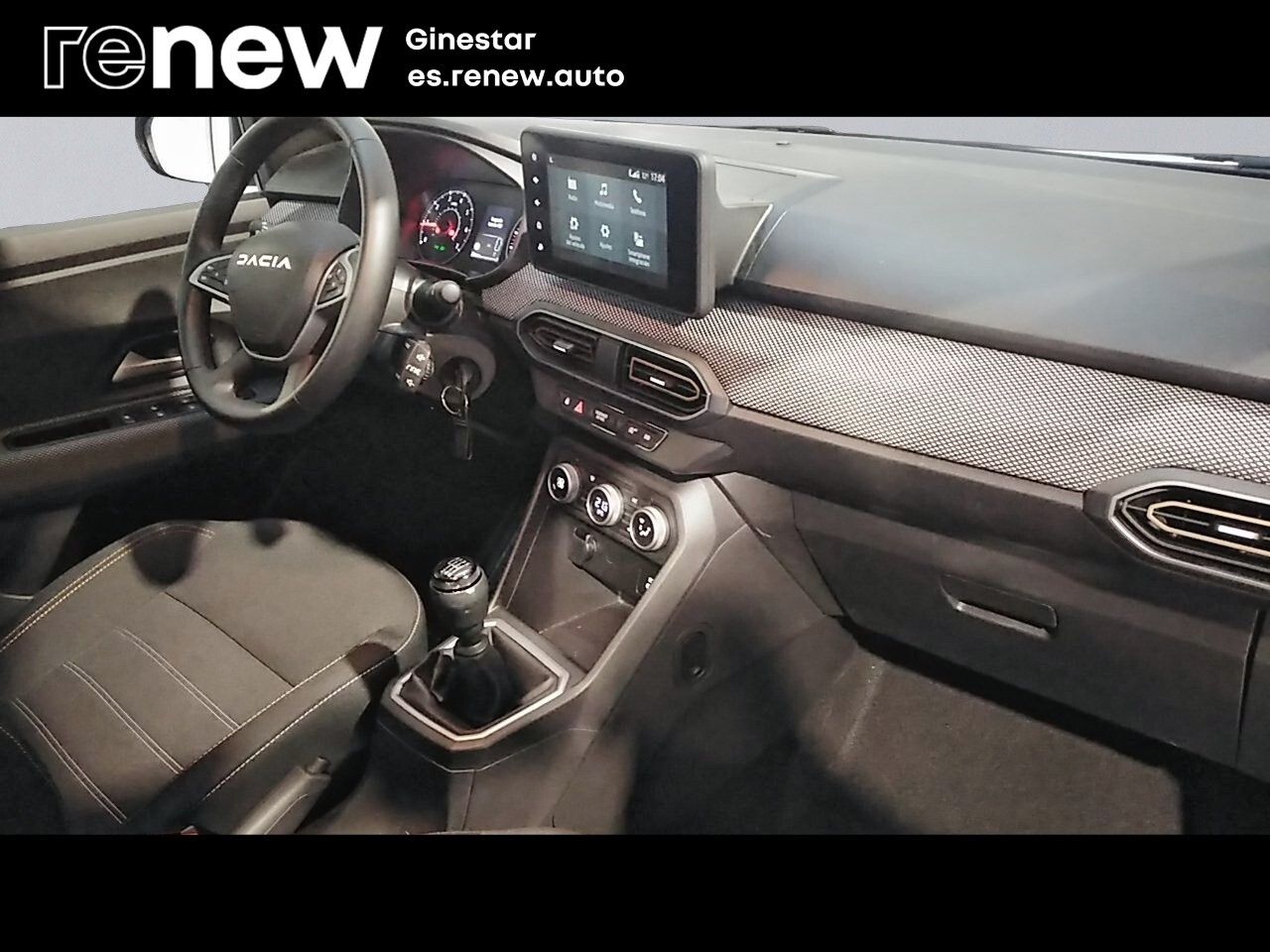 Dacia Sandero sandero stepway eco-g expresion go 74kw - foto 18