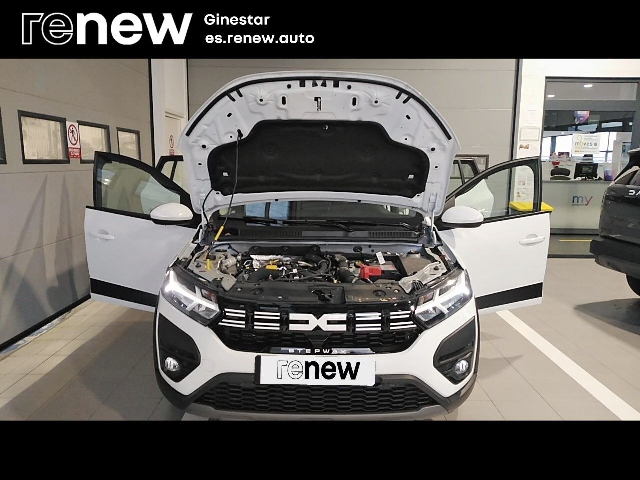 Dacia Sandero sandero stepway eco-g expresion go 74kw - foto 20