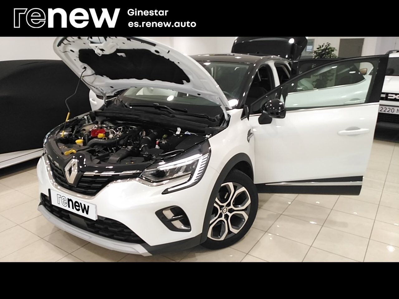 Renault Captur Captur Tce Gpf Micro Hibrido Fast Track 103kw - foto 24