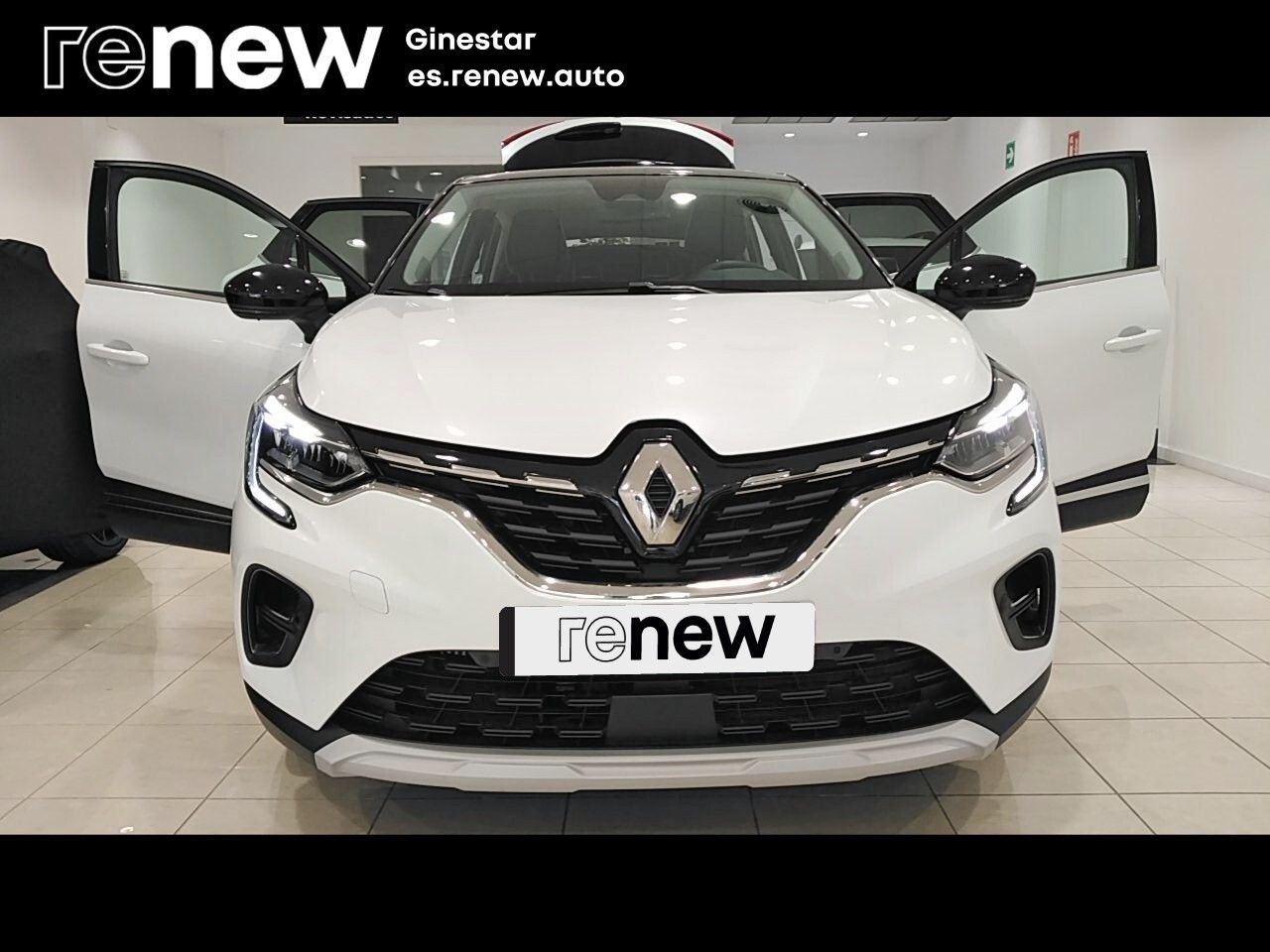 Renault Captur Captur Tce Gpf Micro Hibrido Fast Track 103kw - foto 25