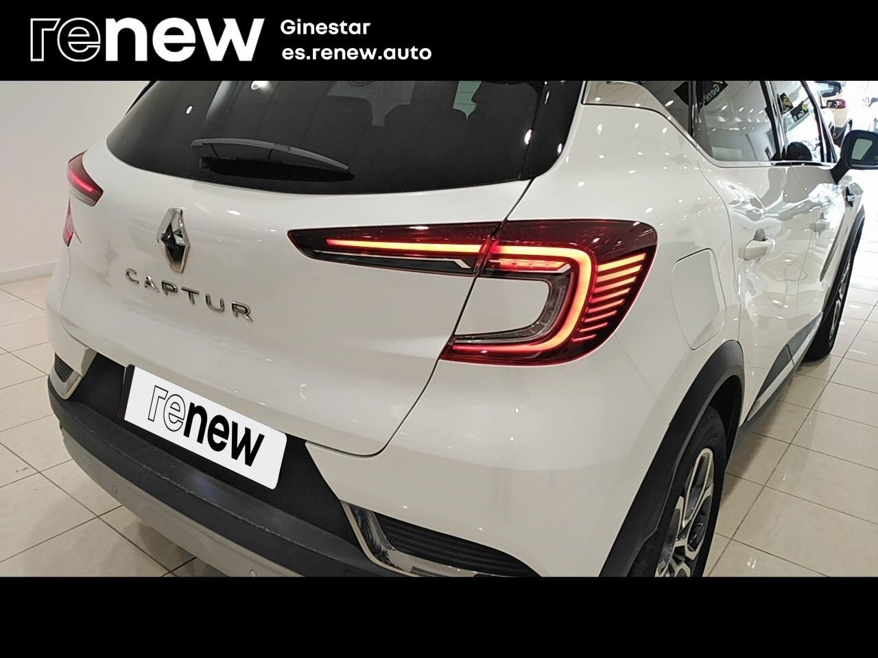 Renault Captur Captur Tce Gpf Micro Hibrido Fast Track 103kw - foto 15