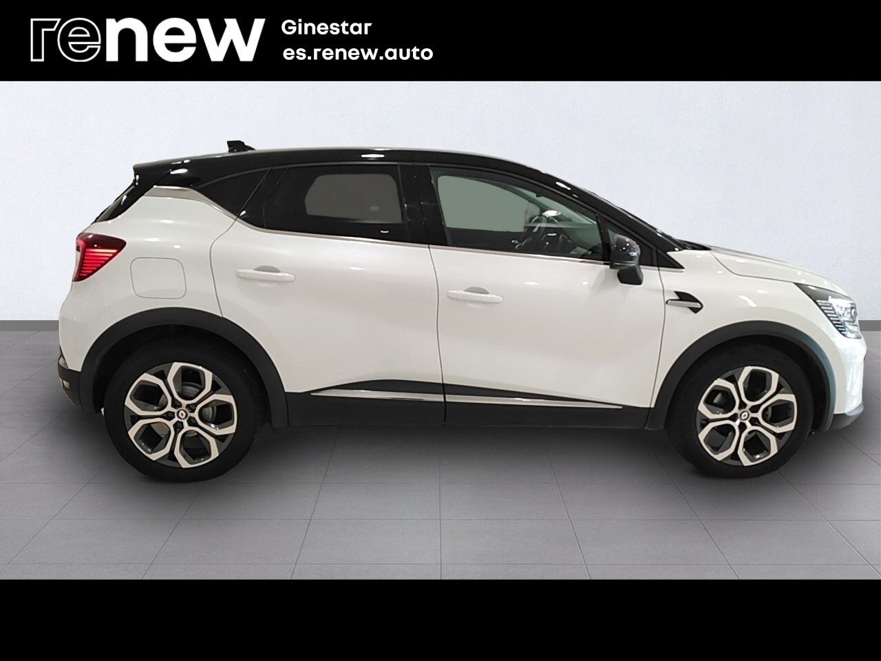 Renault Captur Captur Tce Gpf Micro Hibrido Fast Track 103kw - foto 9