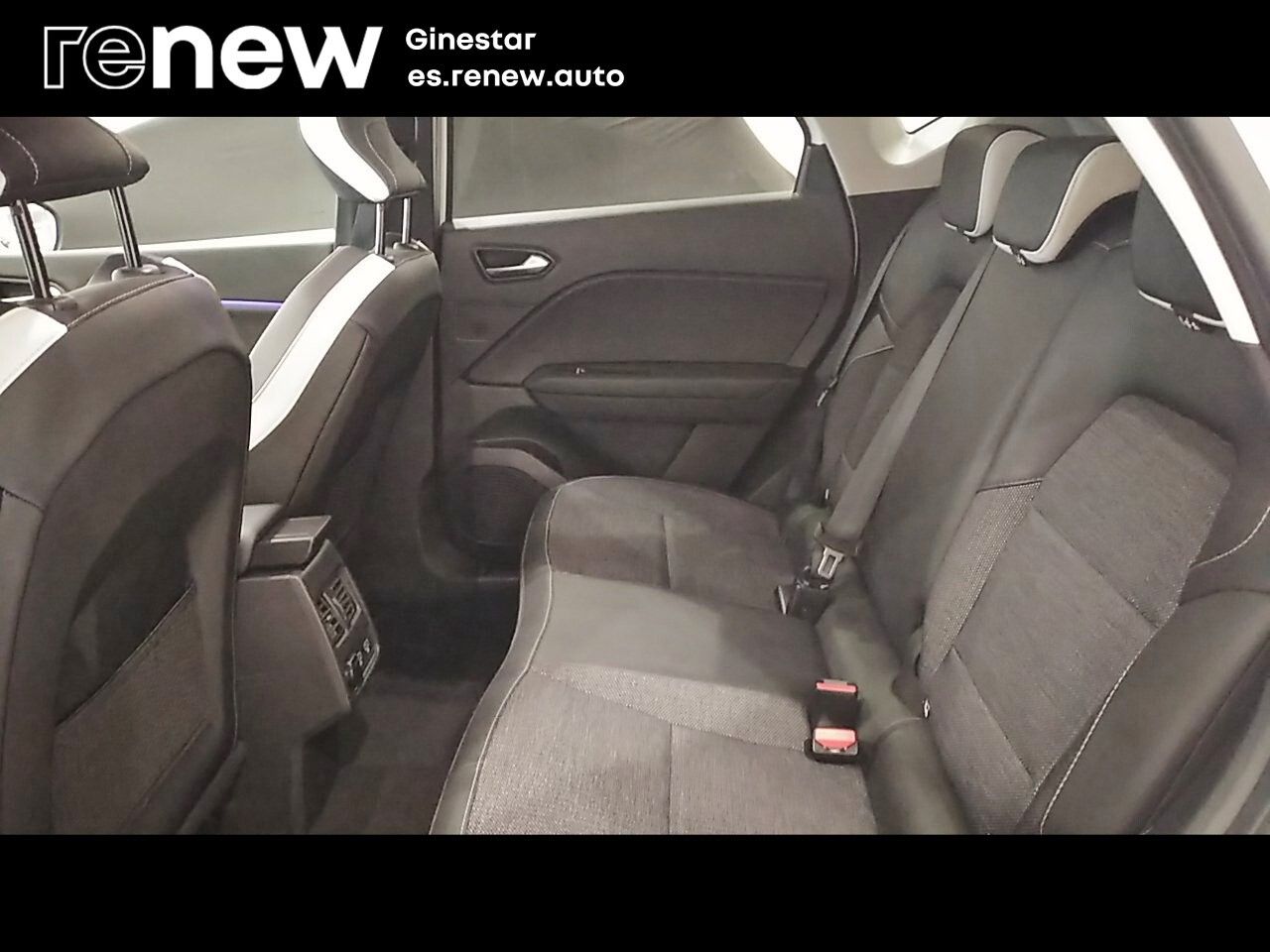 Renault Captur Captur Tce Gpf Micro Hibrido Fast Track 103kw - foto 17