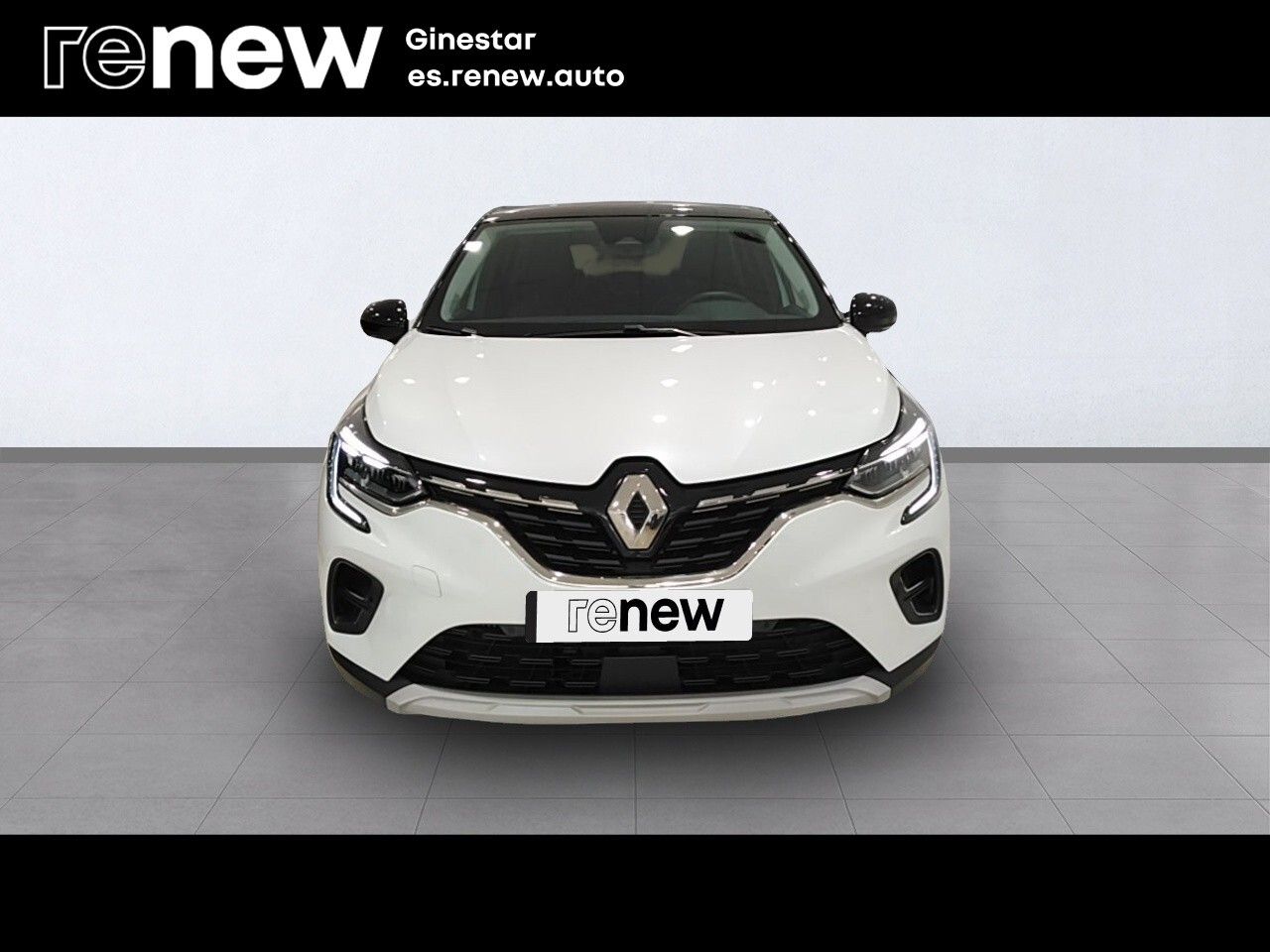 Renault Captur Captur Tce Gpf Micro Hibrido Fast Track 103kw - foto 7