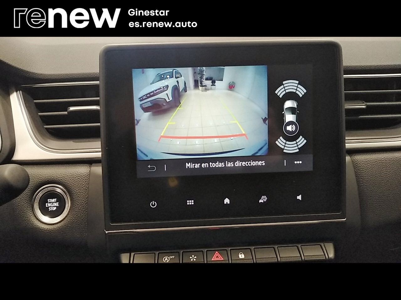 Renault Captur Captur Tce Gpf Micro Hibrido Fast Track 103kw - foto 22