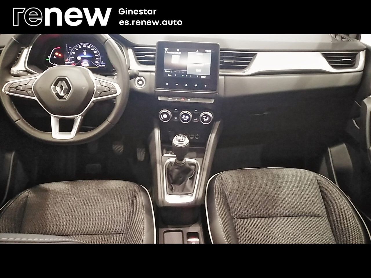 Renault Captur Captur Tce Gpf Micro Hibrido Fast Track 103kw - foto 4