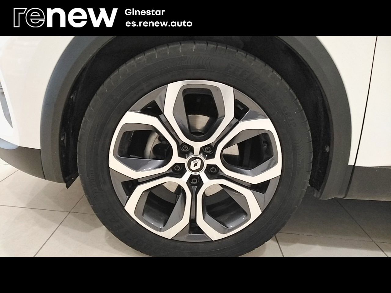 Renault Captur Captur Tce Gpf Micro Hibrido Fast Track 103kw - foto 6