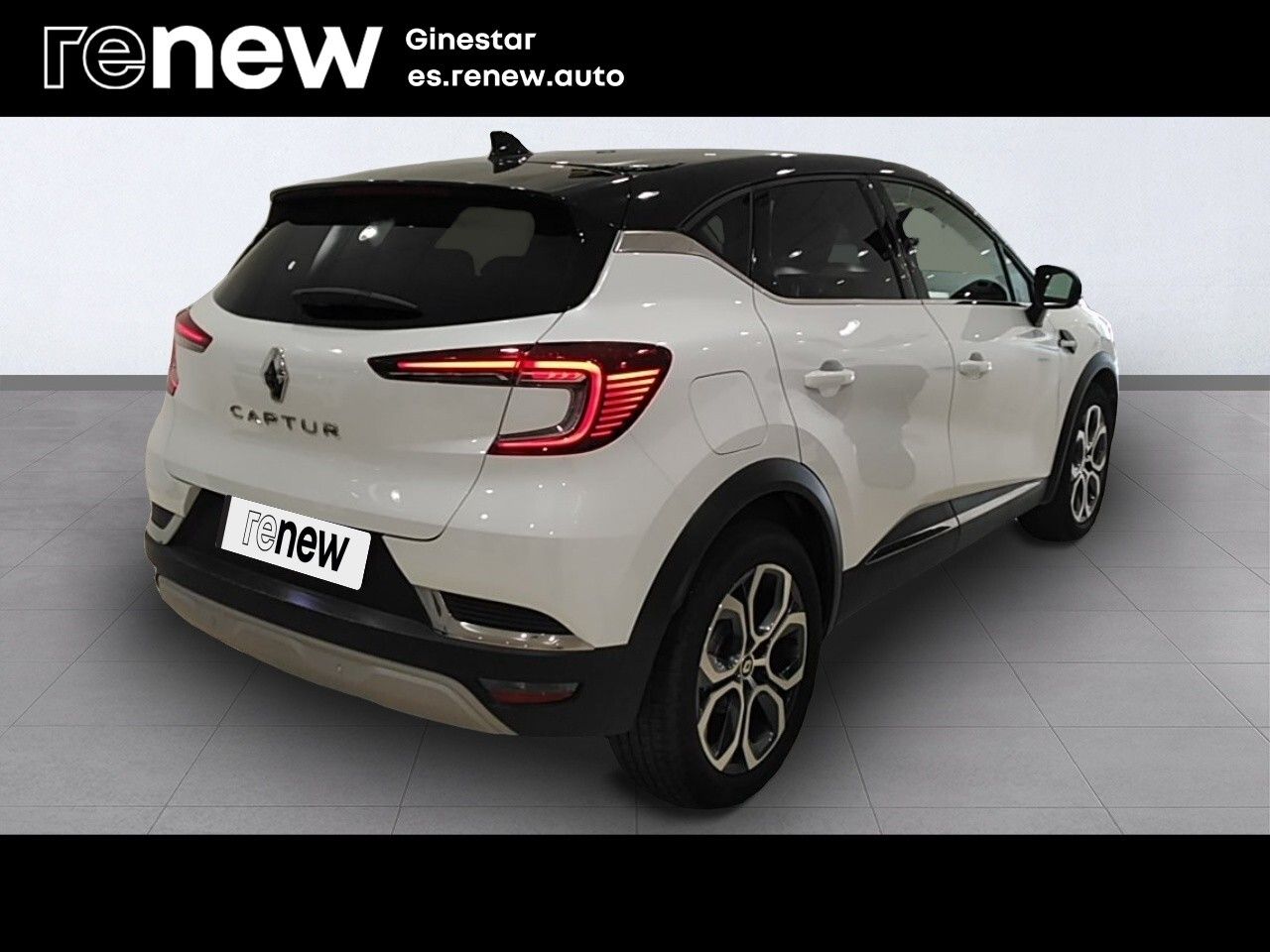 Renault Captur Captur Tce Gpf Micro Hibrido Fast Track 103kw - foto 2