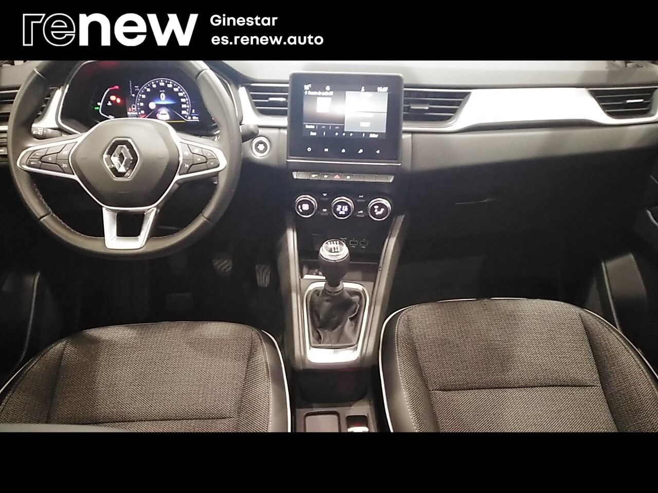 Renault Captur Captur Tce Gpf Micro Hibrido Fast Track 103kw - foto 10