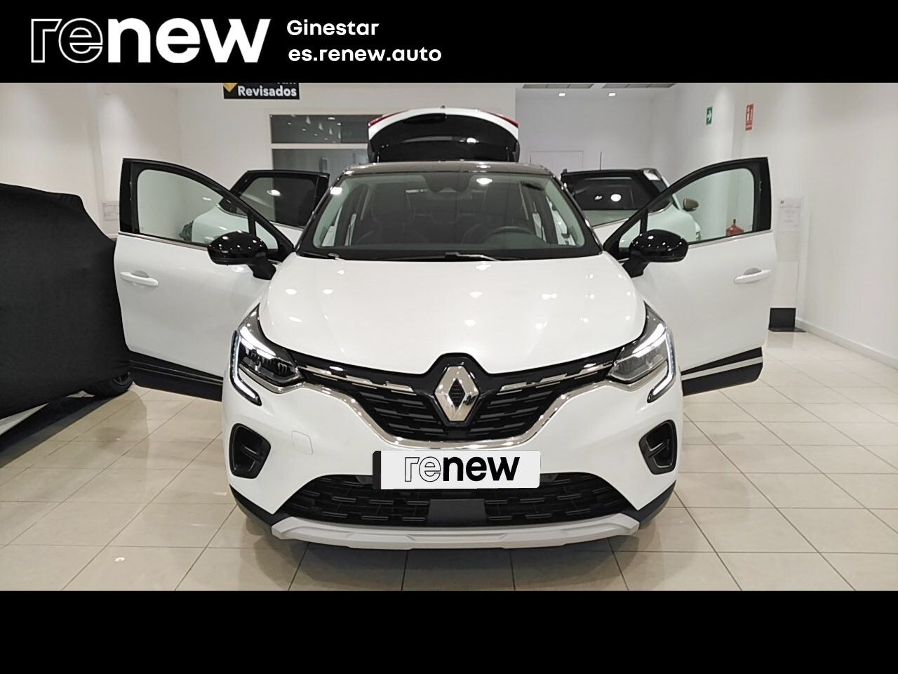 Renault Captur Captur Tce Gpf Micro Hibrido Fast Track 103kw - foto 19