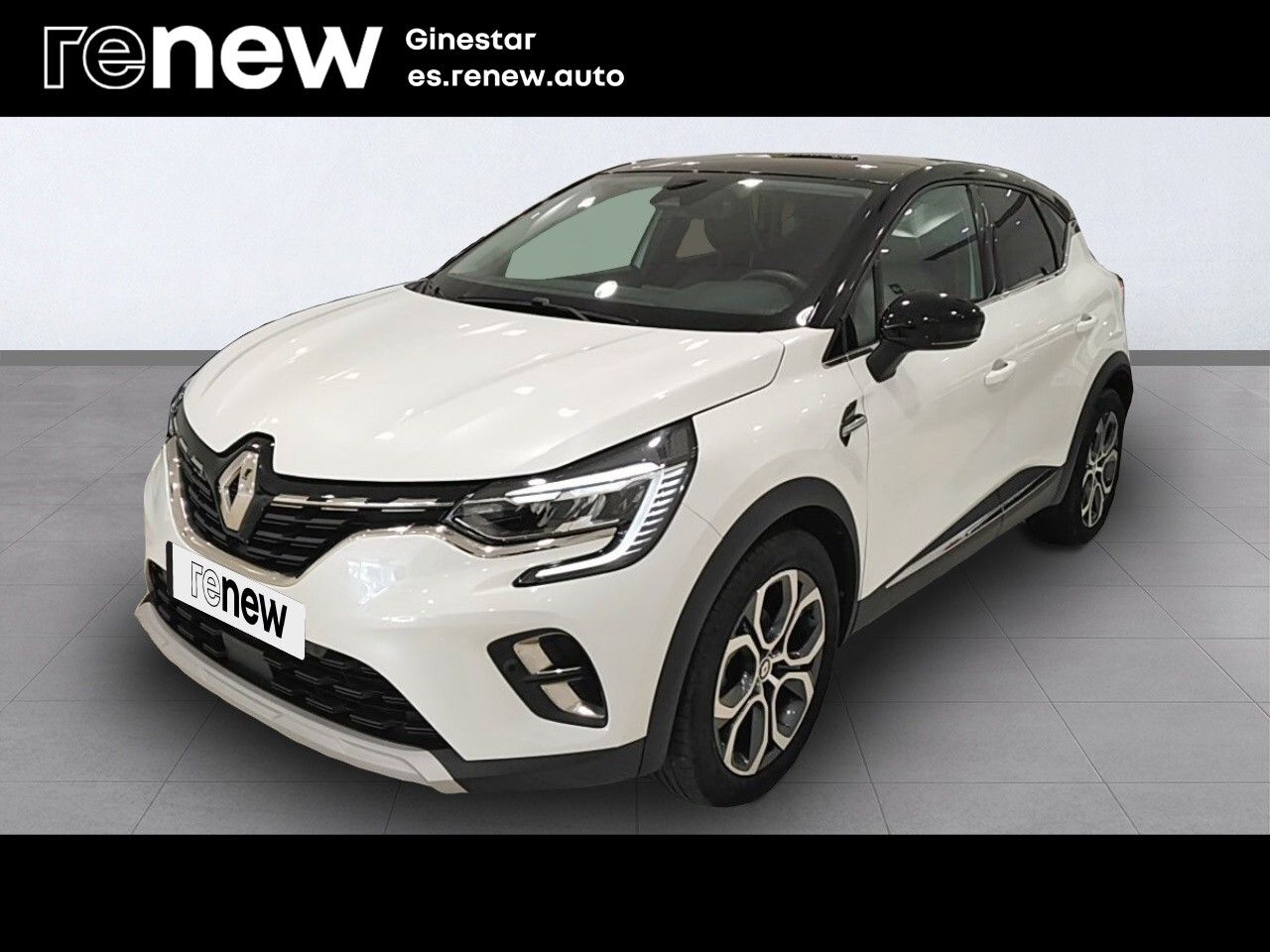 Renault Captur Captur Tce Gpf Micro Hibrido Fast Track 103kw