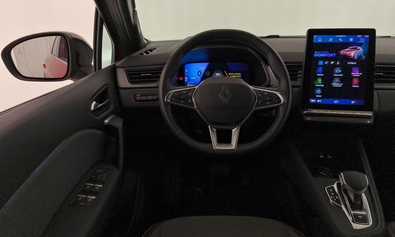 Renault Symbioz symbioz e-tech full hybrid techno 105kw - foto 16