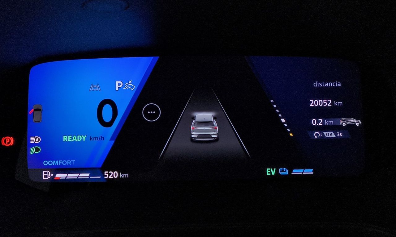 Renault Symbioz symbioz e-tech full hybrid techno 105kw - foto 4