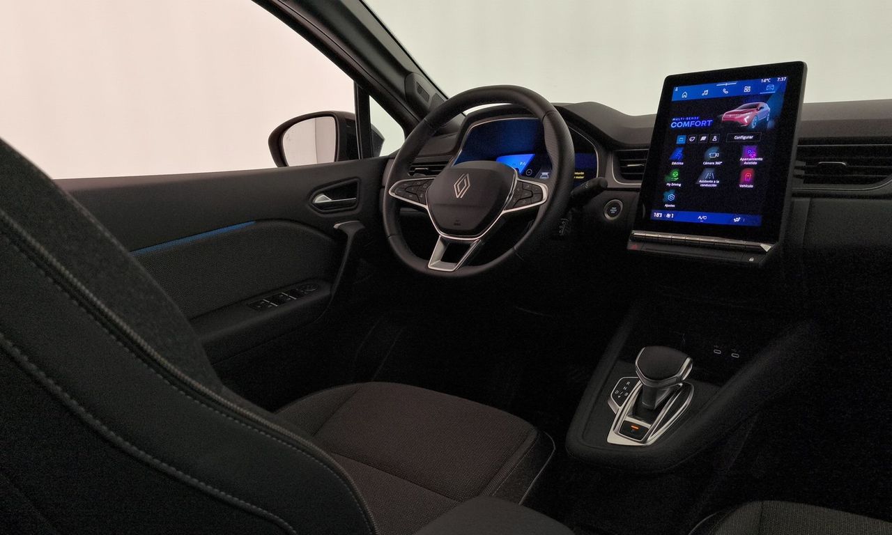 Renault Symbioz symbioz e-tech full hybrid techno 105kw - foto 18