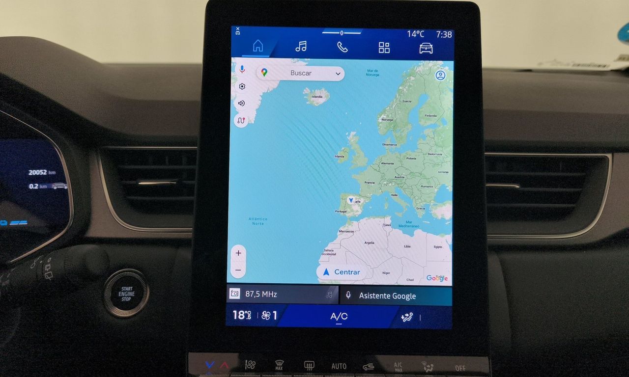 Renault Symbioz symbioz e-tech full hybrid techno 105kw - foto 7