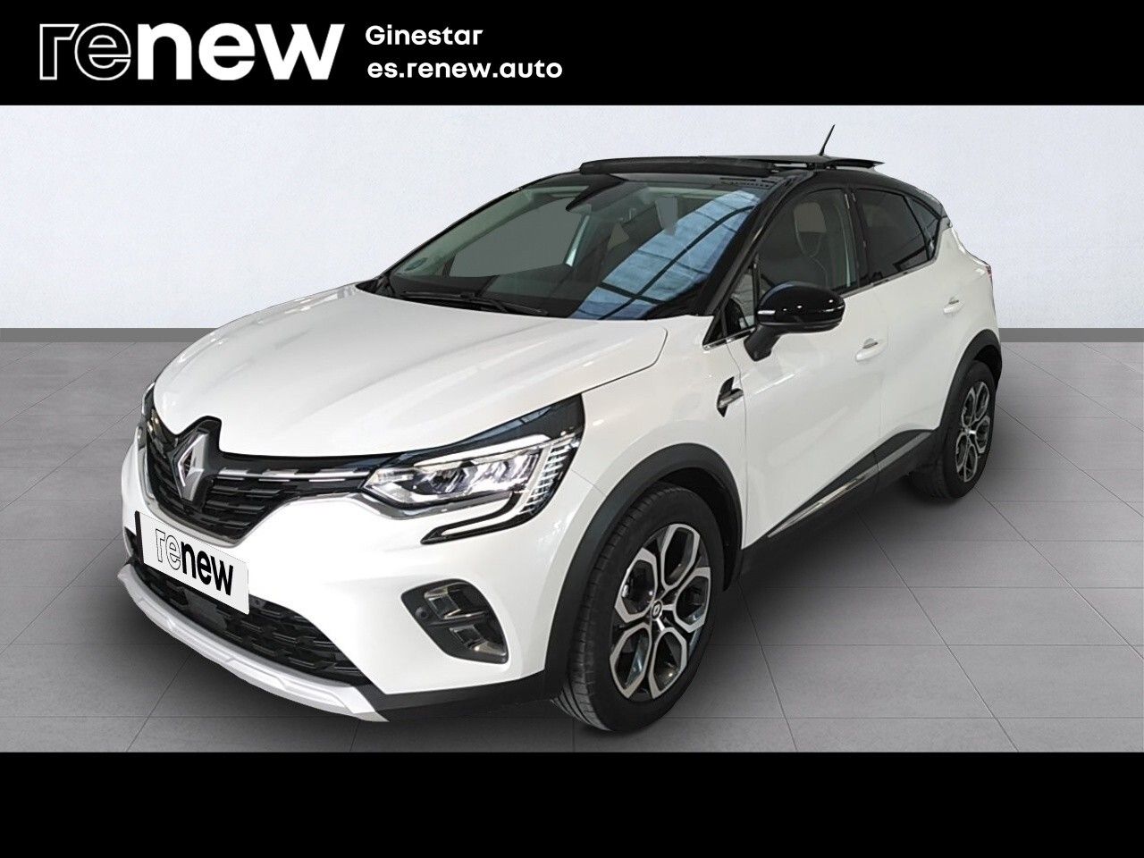 Renault Captur Captur Tce Gpf Micro Hibrido Fast Track 103kw