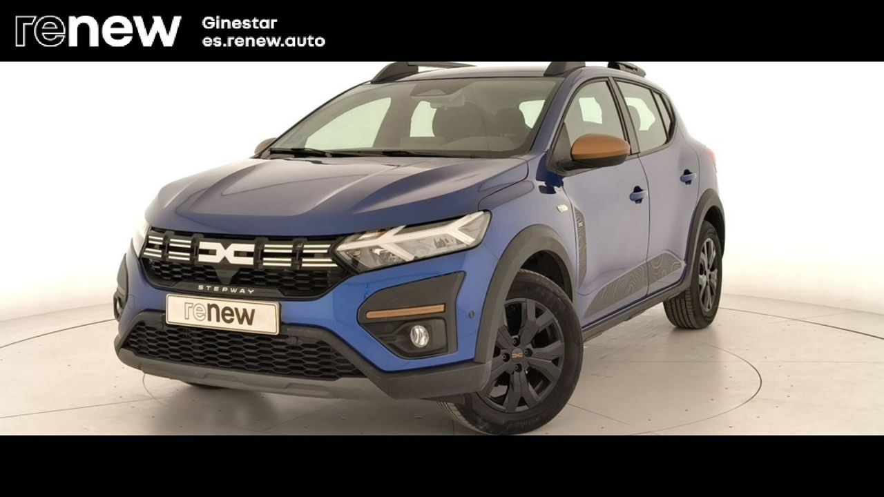 Dacia Sandero sandero stepway eco-g extreme go 74kw