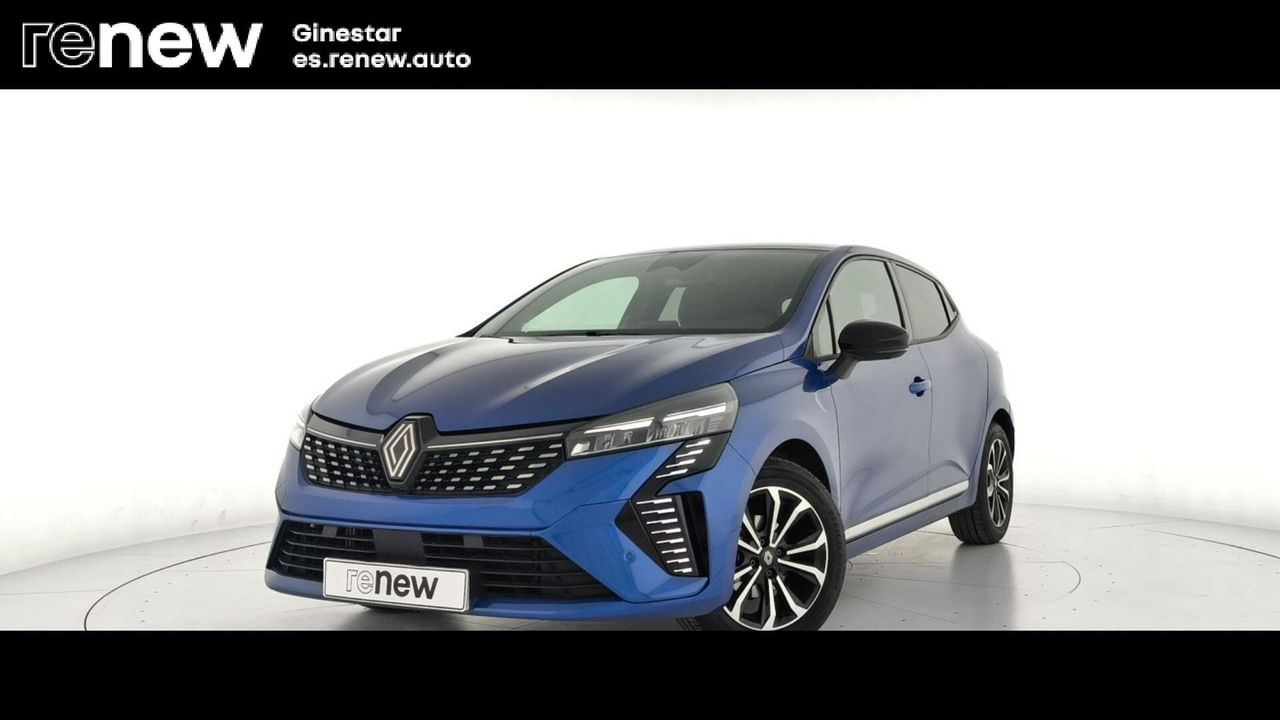 Renault Clio clio tce glp techno 74kw