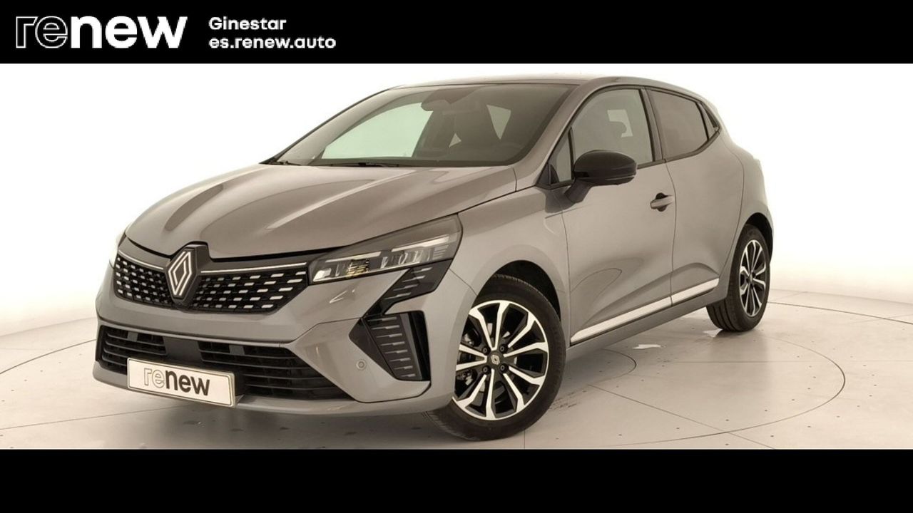 Renault Clio clio tce glp techno 74kw